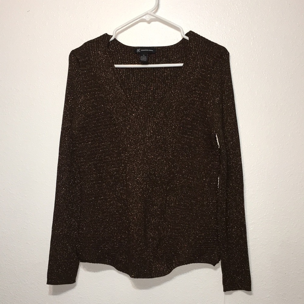 Beautiful women's INC sweater XL